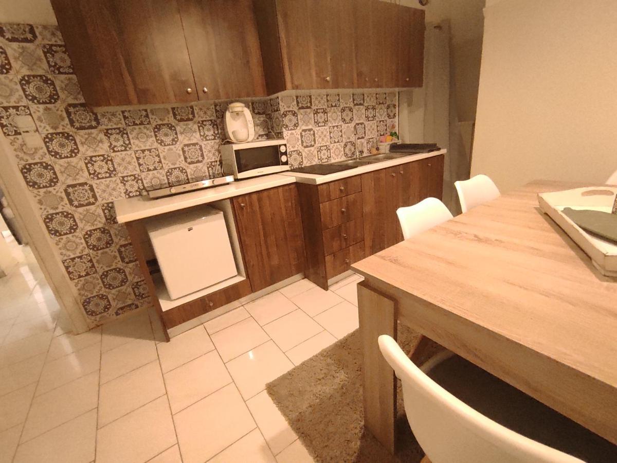 Athens Lavish Appartment エクステリア 写真