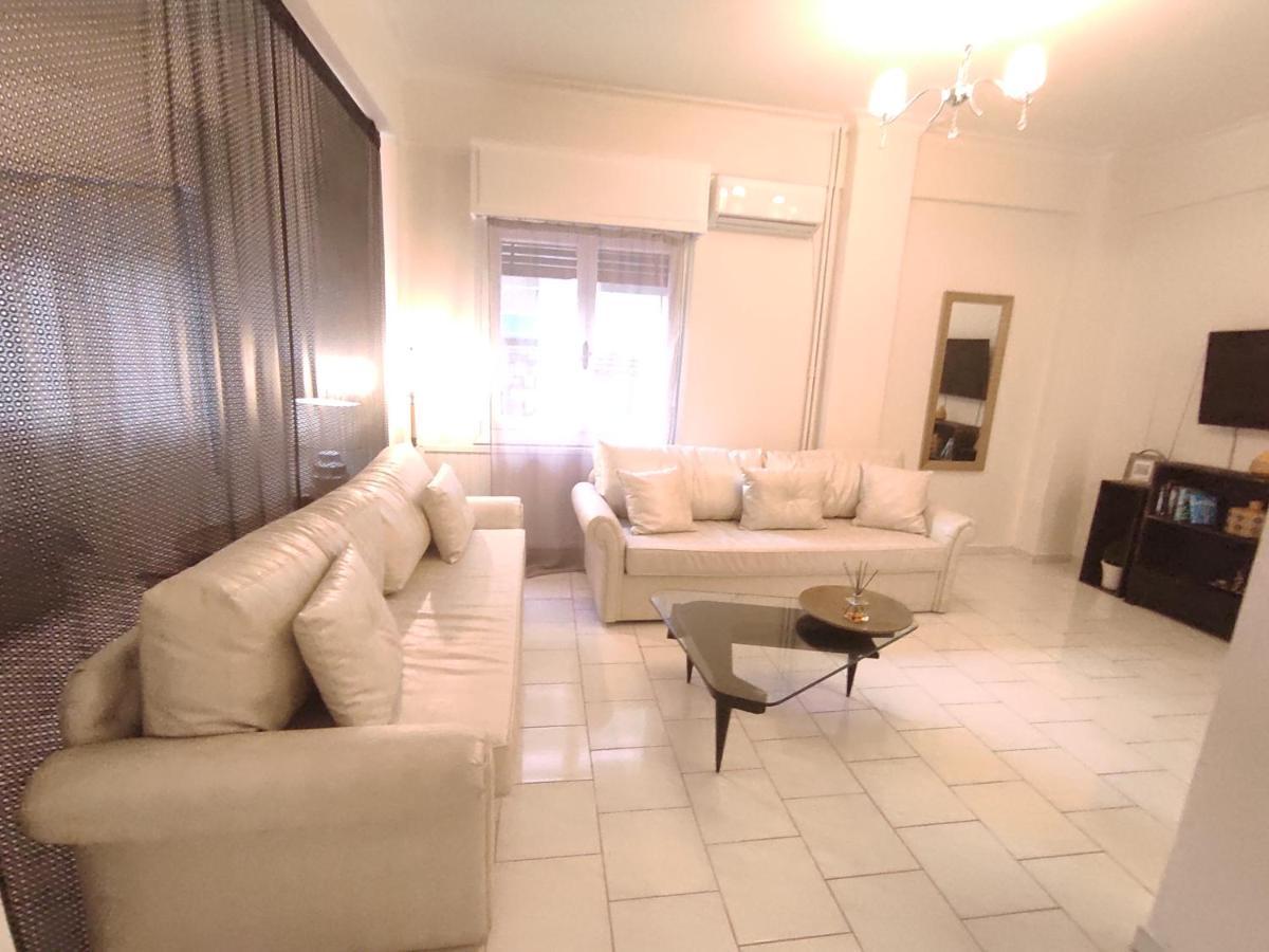 Athens Lavish Appartment エクステリア 写真