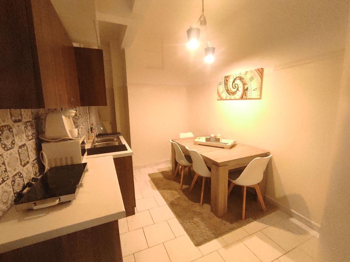 Athens Lavish Appartment エクステリア 写真