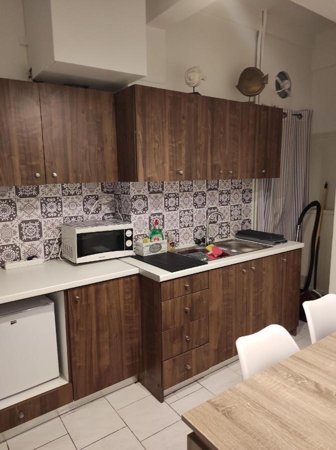 Athens Lavish Appartment エクステリア 写真