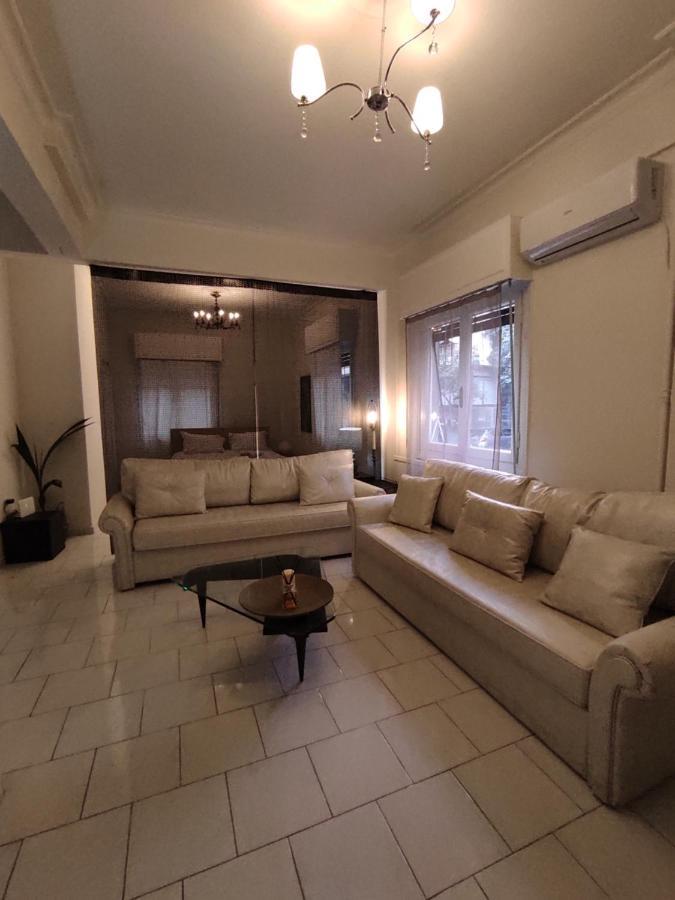 Athens Lavish Appartment エクステリア 写真