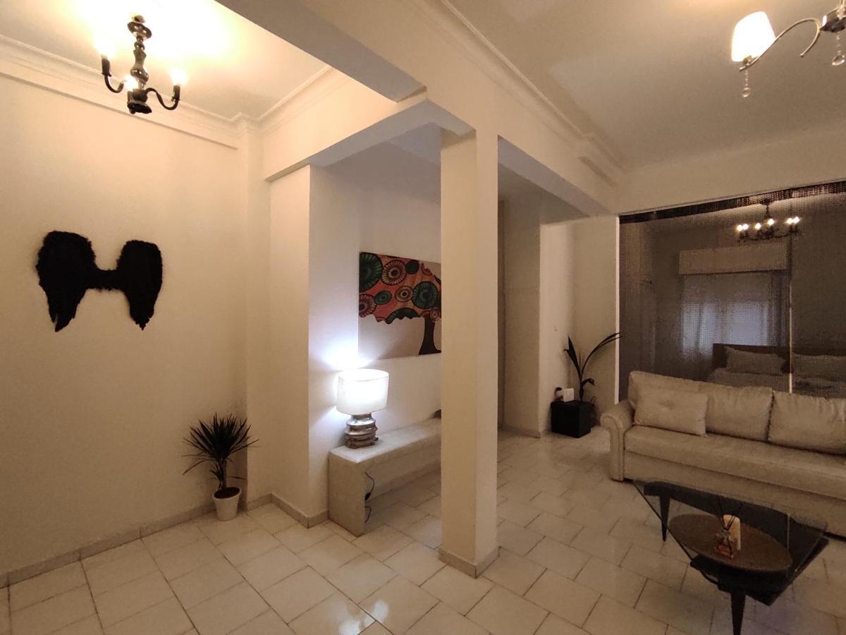 Athens Lavish Appartment エクステリア 写真