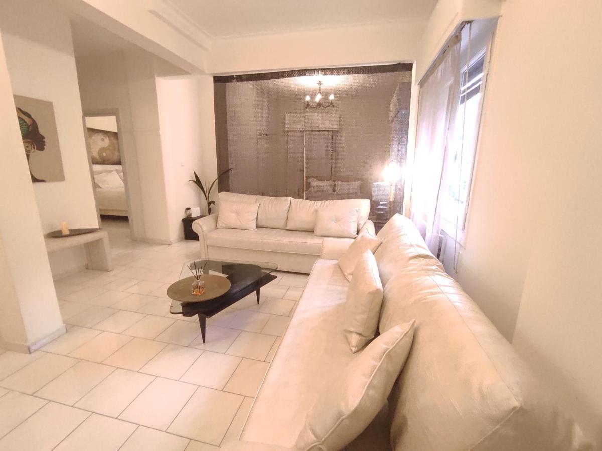 Athens Lavish Appartment エクステリア 写真